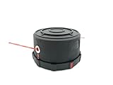 Obida 49-16-2748 Milwaukee Easy Load Trimmer Head for M18 String Trimmers Simplify Your Landscape Maintenanc