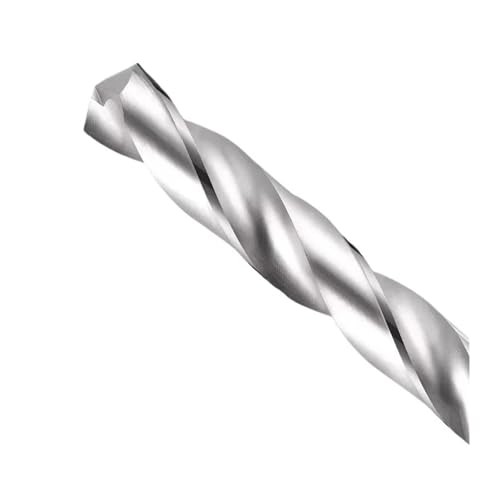 Broca de carburo de 2,35 mm para mecanizado CNC de aluminio con dos decimales