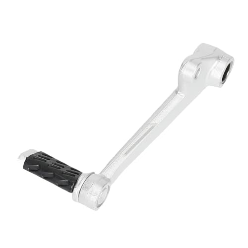 Levier de vitesses moto argent pour Diavel 2012-2017