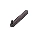 Asimeto 7500212 Test Indicator Holding Bar 9x9x100mm