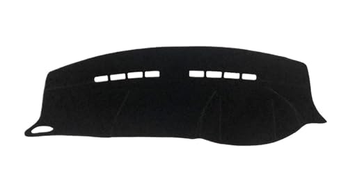 Tapis de tableau de bord Peugeot 208 dashmat pare-soleil couverture