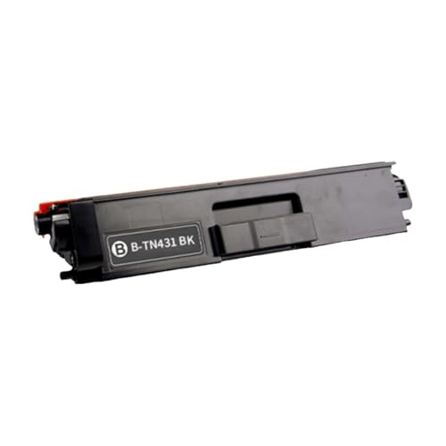 Toner TN431BK Black cartucho de polvo para HL-L8260CDW