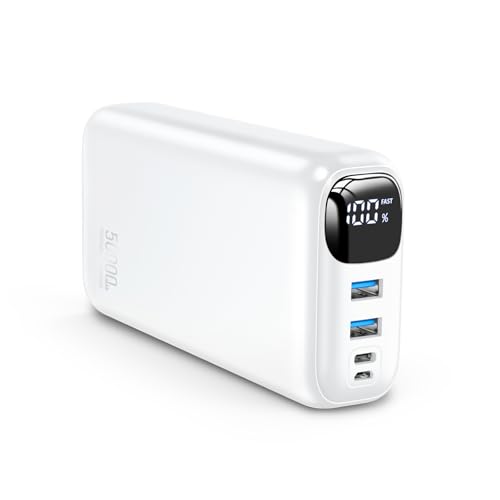 OHOVIV Portable Charger 50000mAh Power Bank - 22.5W Fast