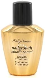 Sally Hansen Nailgrowth Miracle Serum Nail Treatment, 0.45 Fl Oz - 13.3 ml