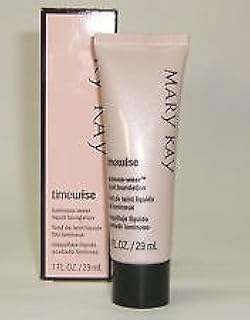 Mary Kay Base luminosa ~ Beige 3