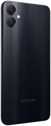 Miniatura 6 de SAMSUNG Galaxy A05 (SM-A055MDS), 128GB 4GB RAM, Dual SIM, GSM desbloqueado de fábrica, versión internacional (paquete de cargador de pared) - (negro)