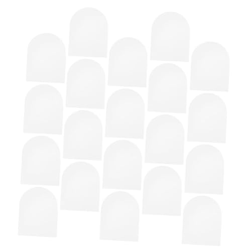 GOOHOCHY Disposable Tongue Protector 30 Pcs Tongue Cover for Chinese Medicine Bitter Taste Prevention