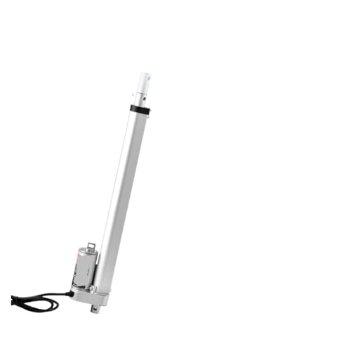 Actionneur linéaire 12V pour automatiser vos meubles de maison et fenêtres - 4