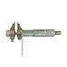 Inside Micrometer 5-30mm 25-50mm Industrial Grade Inside Micrometer 50-75mm 75-10mm 0.01mm 100-125mm 125-150mm(50-75mm no Ring)