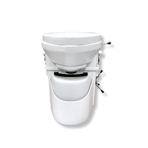 Nature's Head Spider Composting Toilet