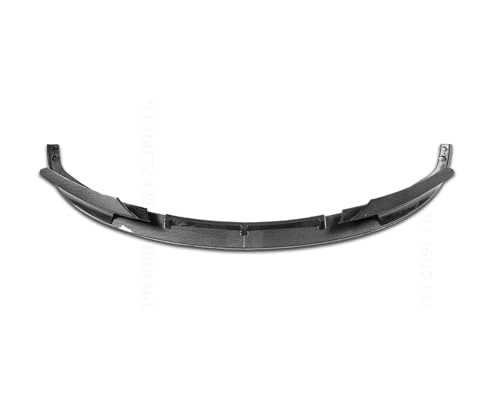 Becquet de pare-chocs avant carbon pour BMW F30 F31 Série 3 2013-2018