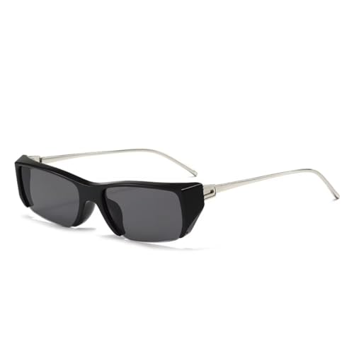 Lunettes de soleil œil de chat vintage demi-monture pour sublimer votre regard