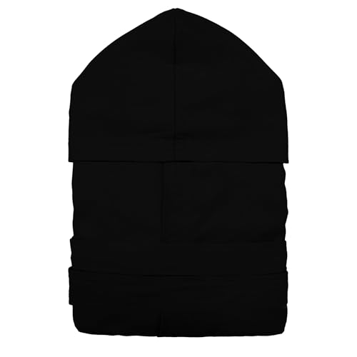 Nada Home Peignoir unisexe en microfibre pour homme et femme Fitness Sport Voyage avec capuche, poches et ceinture à passants – Séchage rapide, léger et...