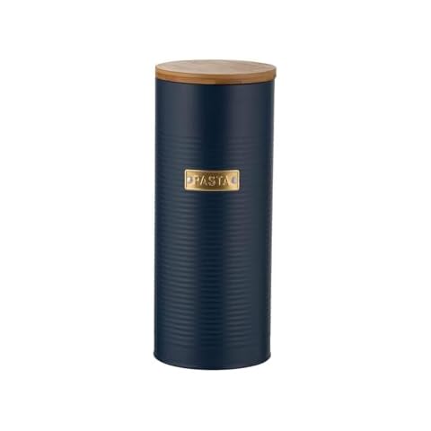 Typhoon Otto 2 Litre Navy Pasta Canister Cover