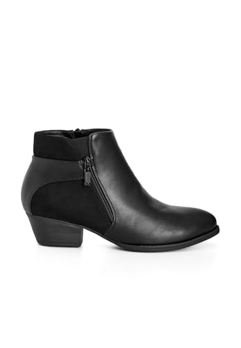 Women's Wide Width Haley Ankle Boot2