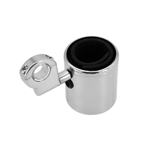 Porte-bouteille moto de guidon pour vos longs road trips en touring