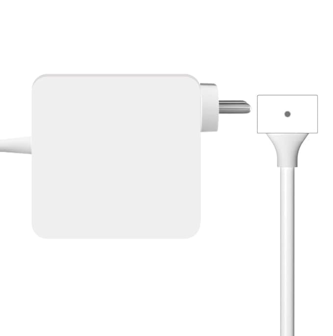 Image of Replacement 45W Charger for MacBook Air 11 inch & 13 inch - A1435, A1436, A1465, A1466 - T Shape