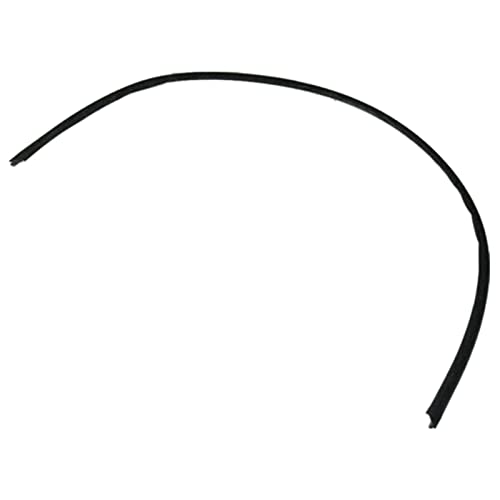 Per - E90 E91 328I 4 porte parabrezza modanatura Trim anteriore superiore 51317061967