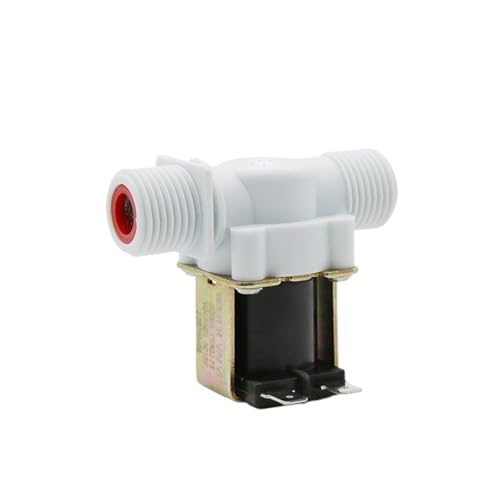 Électrovanne normalement fermée vanne eau 4 points AC220V drainage jardin