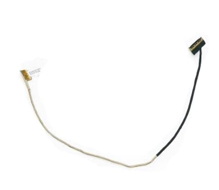 Câble d'écran LED de remplacement CLEVO N770 nappe vidéo 30PIN noire