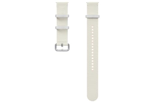 Samsung Galaxy Watch7 Athleisure Band (M/L), Silver