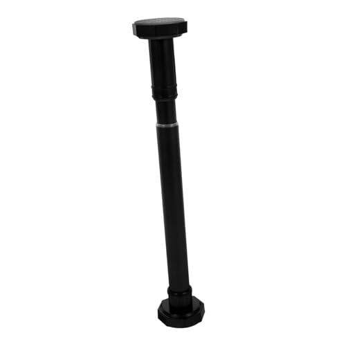 POPETPOP 強力耐荷重伸縮棒 突っ張り式カーテンロッド ドリル不要 壁傷けない多用途物干し竿 室内衣類乾燥用 クローゼット兼用 可能