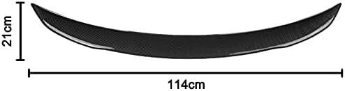 Ailes de spoiler Mercedes CLA AMG corrigeant le flux arrière droit - 2