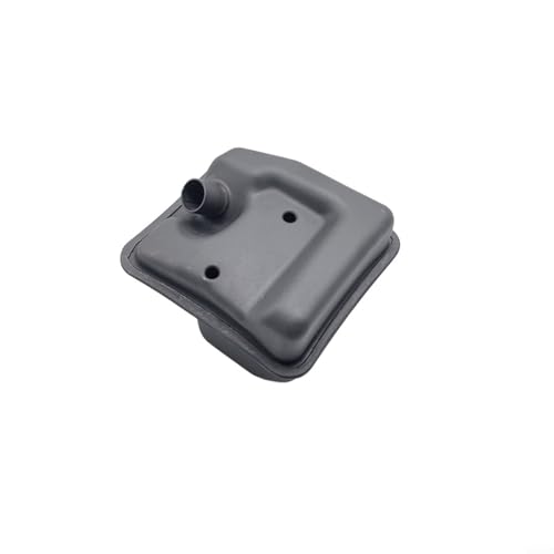 BlesConi Kit silencieux de tronçonneuse compatible avec MS210 MS230 MS250 remplace 1123 140 0606 1130 149 0601 Silencieux en acier (silencieux)