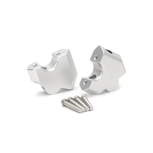Rehausseurs barre guidon moto R1300GS 2023 adaptateur support pince