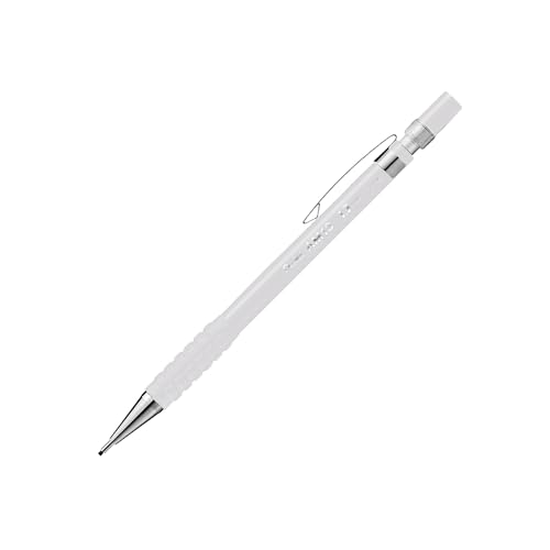 Pentel Lapiseira Técnica AM13 1.3mm HB Branca SM/AM13-W