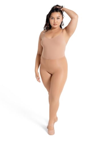 Image of Capezio Adult Ultra Soft Transition Tight