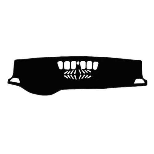 Couverture de tableau de bord pour Skoda Superb 2016-2020 tapis anti-UV