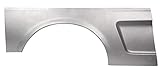 Spectra Premium M101AL Ford Mustang Driver Side Partial Quarter Panel