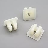 honda crx del sol vtec Utilisés comme Clips de Doublure de passage de roue avant et garde-boue, compatible avec: Honda Civic, CR-V, S2000, CR-X Del Sol, HR-V, Integra Type R