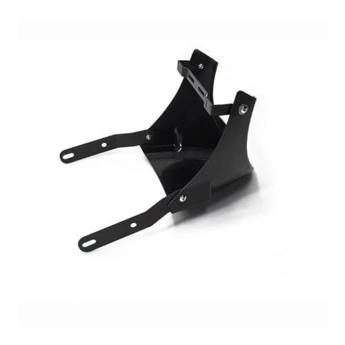 Couverture Panneau latéral QJMOTO SRV300S avec Aileron Spoiler ABS