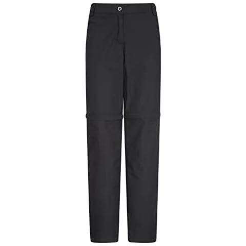 Mountain Warehouse Women's Zip Off Trousers Cover