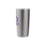 Cute Autism Awareness Acceptance Shirt Infinity Symbol Stainless Steel Insulated Tumbler