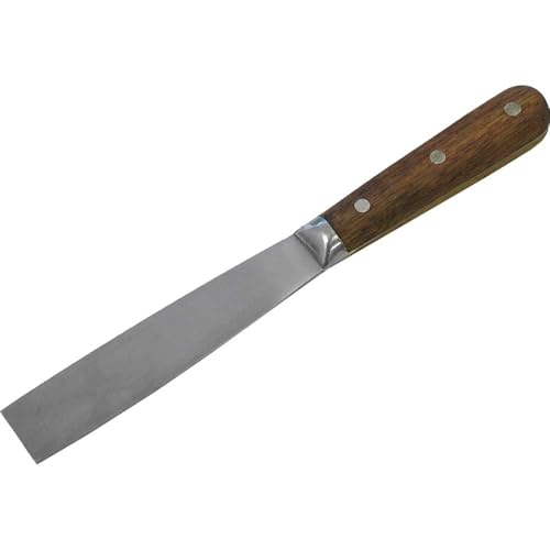 Faithfull FAIST110 professional Filling Knife 25MM, Brown