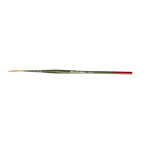 Andrew Mack/Jeral Tidwell 6 Brush Set M/T Series For Different Mediums #TOP6