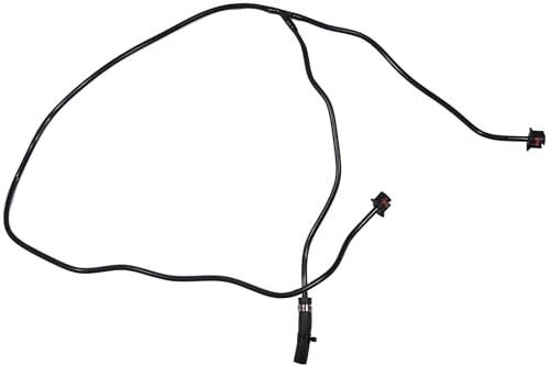 CV6Z-8K012-K For Ford Focus Radiator Reservoir Hose 2.0 2012 2013 2014 2015 2016 2017 2018 12 13 14 15 16 17 18 Engine Coolant Reservoir Hose 2.0L CV6Z8K012K 626653 626-653 BV618K012KF