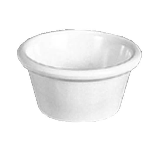 A-to-Z Supply ML536B1 Ramekin, 2-1/2 oz. Capacity, 2-7/8