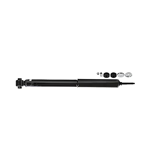 Image of Detroit Axle - 2 Rear Shock Absorbers for Toyota 10-15 Prius, 12-15 Prius Plug-In, 08-15 Scion xB Replacement 2010 2011 2012 2013 2014 2015 Shock Absorbers Assembly