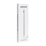 Magnetic Capacitive Stylus Pen for Tablets | Magnetic Suction Attachment & On/Off Button | Compatible with iPad, Android Tablet, Touchscreen Input | for Wholesale