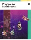 Paperback Addison Wesley Principles of Mathematics 10 Student Edition Final Ont Book