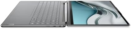 Lenovo Yoga 9 Laptop, Intel 12-Core i7-1360P, 14" WQUXGA IPS Touchscreen, Iris Xe Graphics, 16GB LPDDR5 1TB SSD, Backlit Keyboard, Fingerprint, Thunderbolt 4, WiFi 6E, Win11 Pro (Renewed) - 4