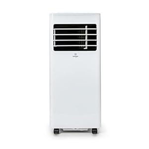 SEEGER Mobiele Airco – 7000 BTU – Inclusief Installatiekit – Voor Slaapkamer en Woonkamer – Airconditioning – SAC7000 – Wit