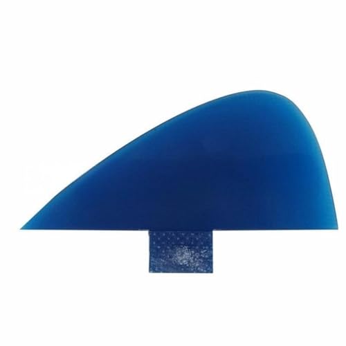 Gouvernail de queue surf quille aileron central en fibre de verre