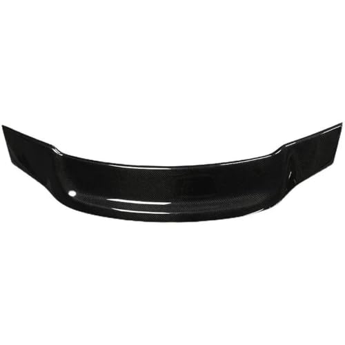 Becquet de toit pour Mercedes Benz CLS W218 CLS63 AMG aileron coffre carbone