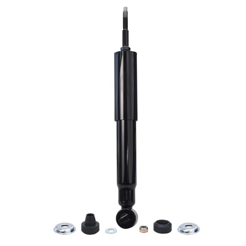 Image of Detroit Axle - 2WD Front 4pc Shock Absorbers Kit for 1997-2002 Ford Expedition, 1997-2003 F-150, 1997-1999 F-250, 1998-2002 Lincoln Navigator, 2 Shock Absorbers 2 Sway Bars Replacement