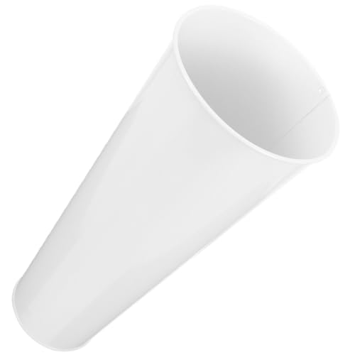 Support de rangement de parapluies robuste en fer blanc de qualité